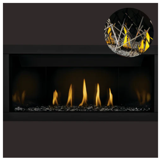 Napoleon 62'' Direct Vent Fireplace