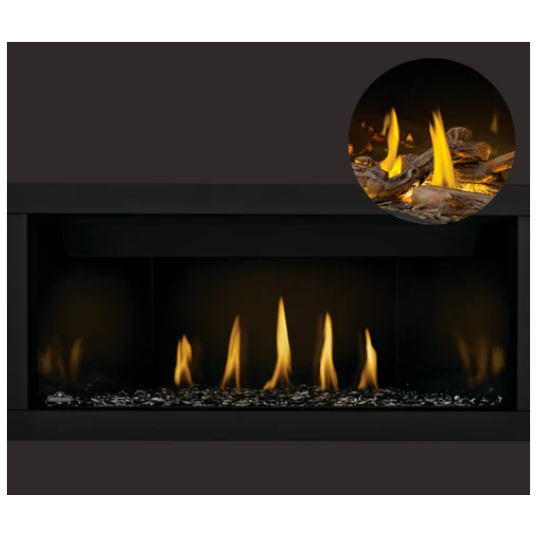 Napoleon 62'' Direct Vent Fireplace