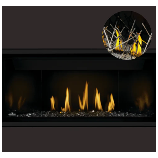 Napoleon 62'' Direct Vent Fireplace