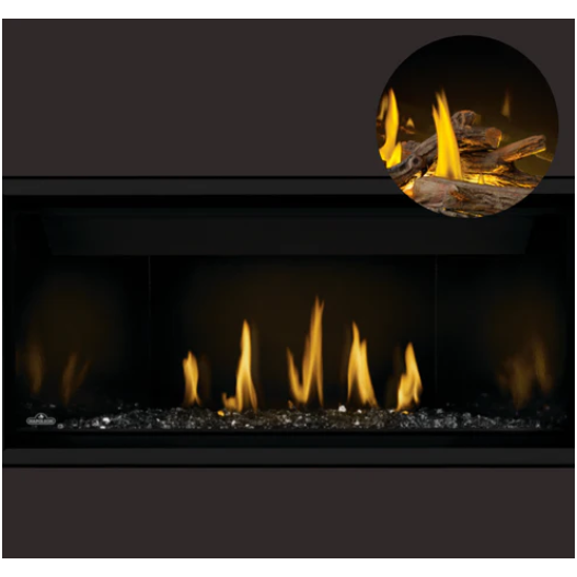 Napoleon 62'' Direct Vent Fireplace