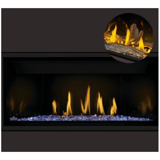 Napoleon 62'' Direct Vent Fireplace