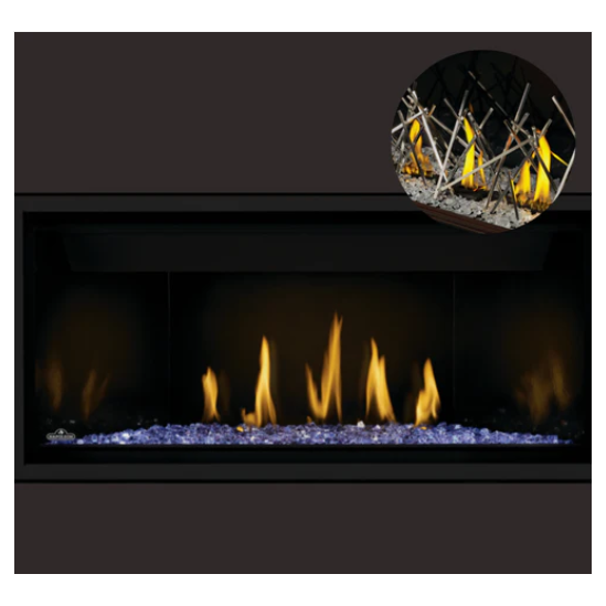 Napoleon 62'' Direct Vent Fireplace