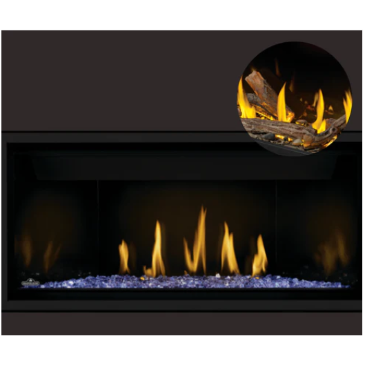 Napoleon 62'' Direct Vent Fireplace