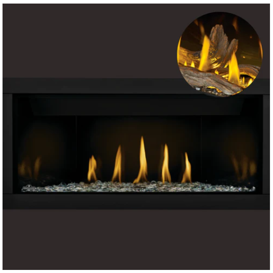 Napoleon 62'' Direct Vent Fireplace