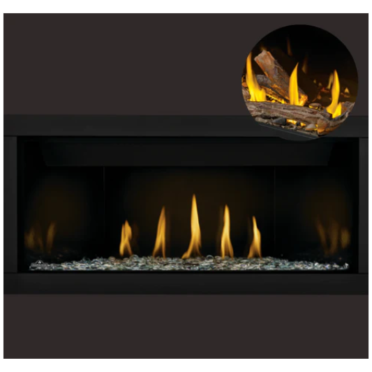 Napoleon 62'' Direct Vent Fireplace