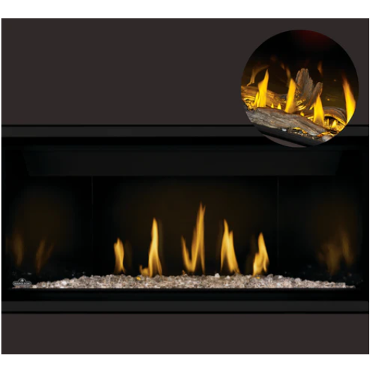 Napoleon 62'' Direct Vent Fireplace