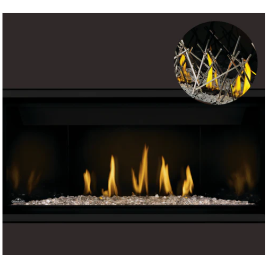 Napoleon 62'' Direct Vent Fireplace