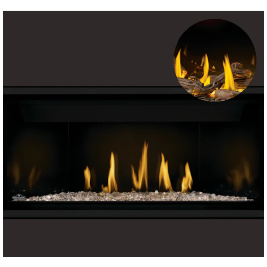 Napoleon 62'' Direct Vent Fireplace