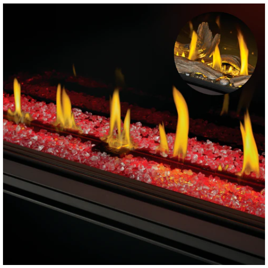 Napoleon 62'' Direct Vent Fireplace