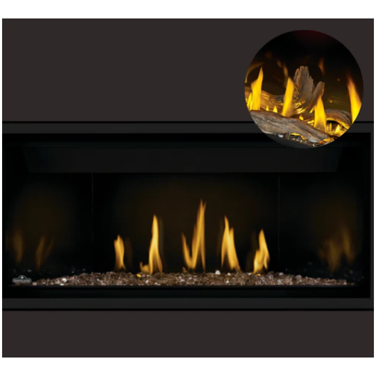 Napoleon 62'' Direct Vent Fireplace