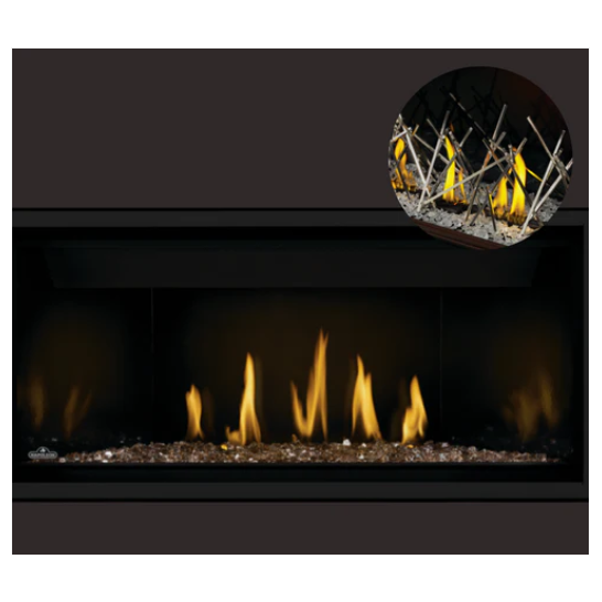 Napoleon 62'' Direct Vent Fireplace