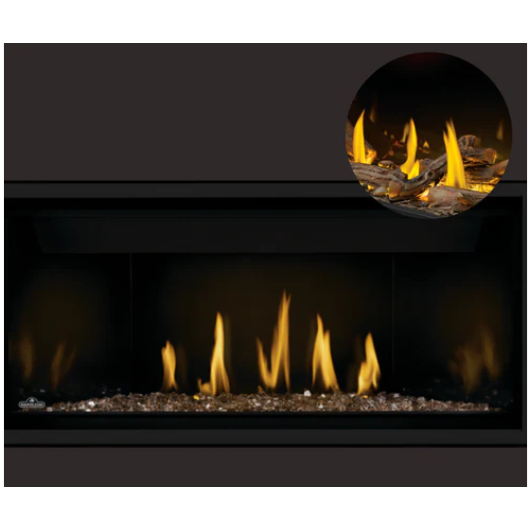 Napoleon 62'' Direct Vent Fireplace