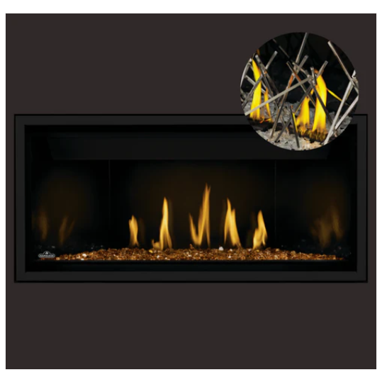 Napoleon 74'' Direct Vent Fireplace TLV74N