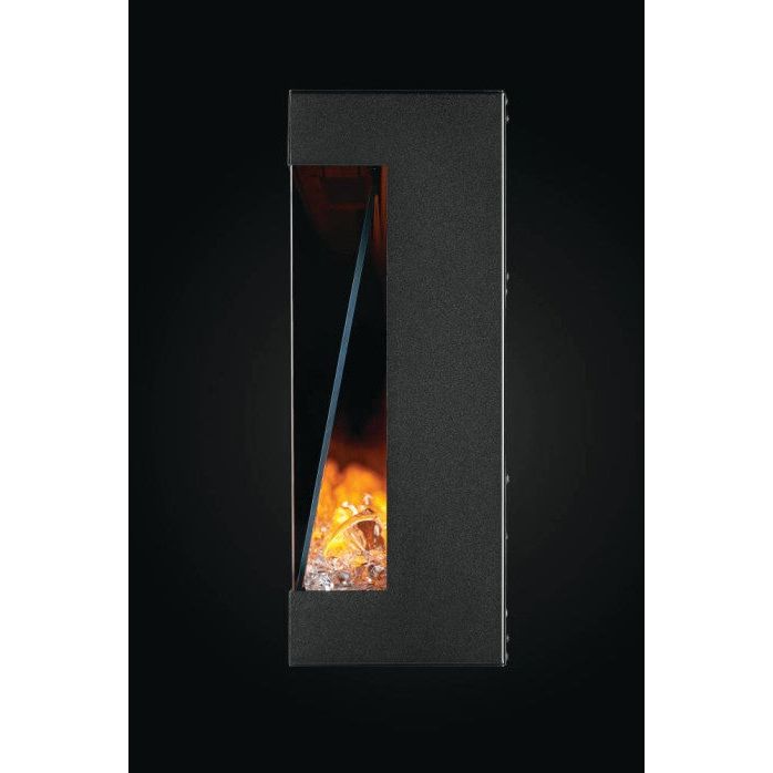 Napoleon Trivista Pictura 50'' Electric Fireplace NEFL50H-3SV- Elegamt Home USA