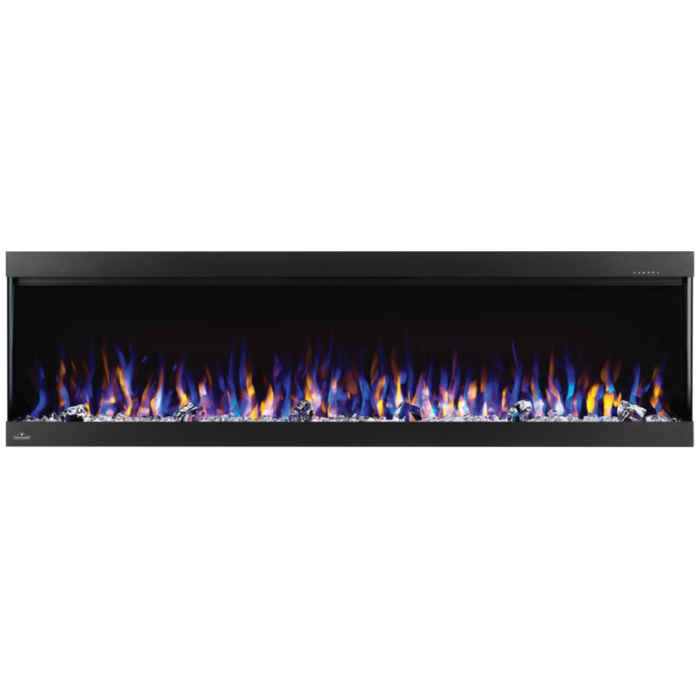 Napoleon Trivista Pictura 60'' Electric Fireplace NEFL60H-3SV