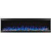 Napoleon Trivista Pictura 60'' Electric Fireplace NEFL60H-3SV