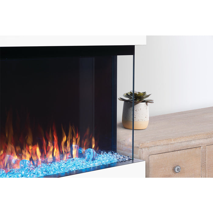 Napoleon Trivista™ Primis 50 Three-Sided Built-in Electric Fireplace NEFB50H-3SV