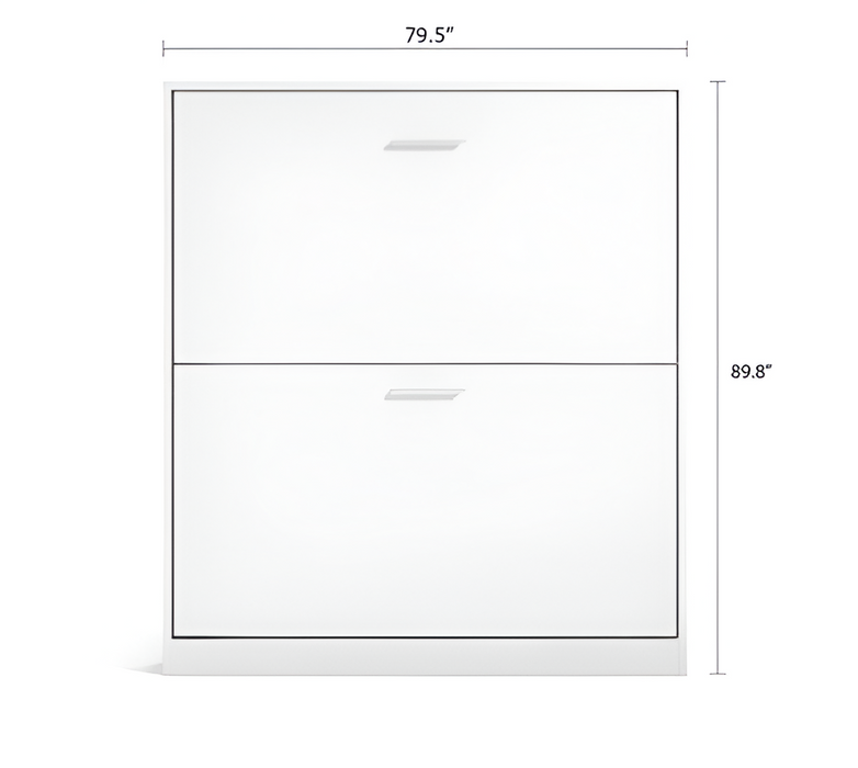 Pensiero Twin Wall Bunk Bed (Murphy-style) – Space-Saving Elegance by Multimo Beds