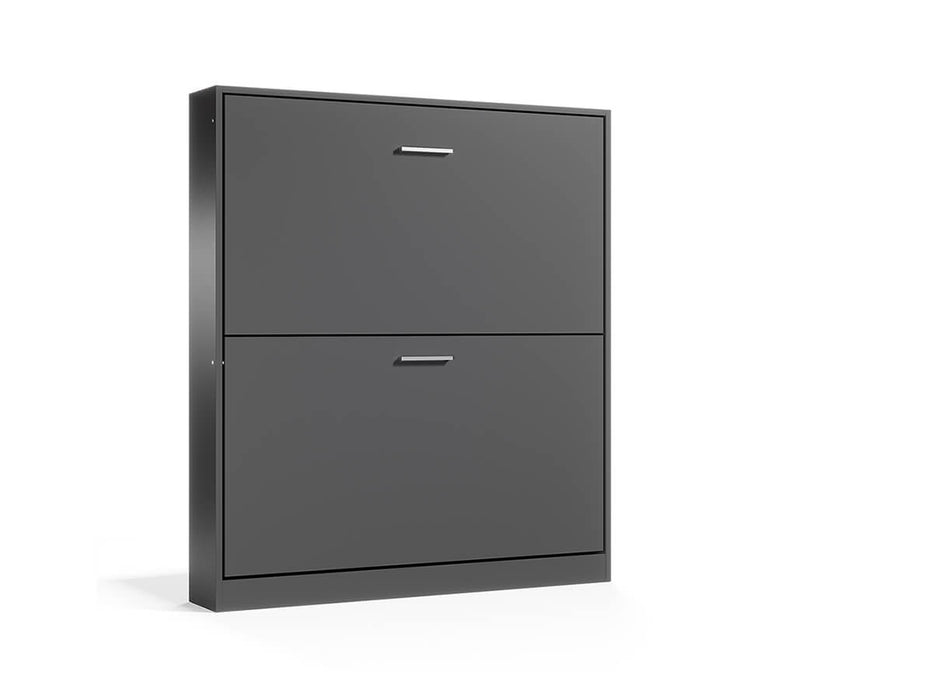 Pensiero Twin Wall Bunk Bed (Murphy-style) – Space-Saving Elegance by Multimo Beds