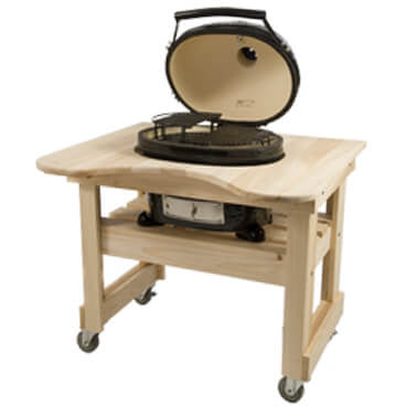 Primo Cypress Grill Table for Kamado PG00601