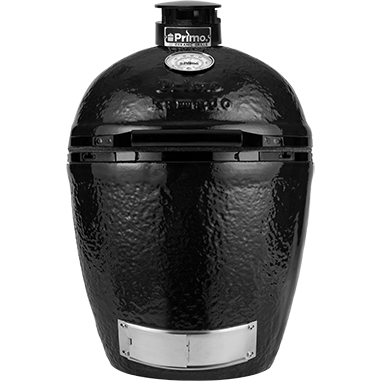 Primo Kamado Round Ceramic Charcoal Grill PGCRH (Grill Only)