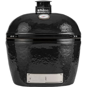 Primo Oval X-L 400 Ceramic Charcoal Grill PGCXLH (Grill Only)