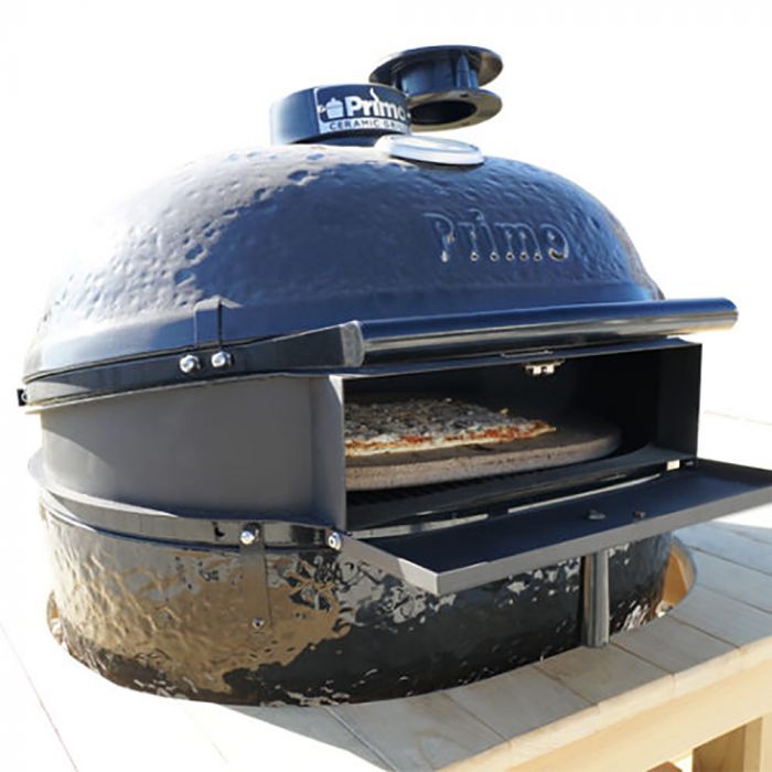 Primo Pizza Oven Insert for Oval Large 300 Charcoal Grill PGLGP