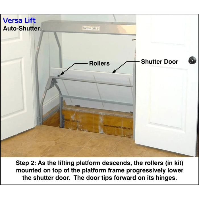 Auto-Shutter AS-32 by VersaLift