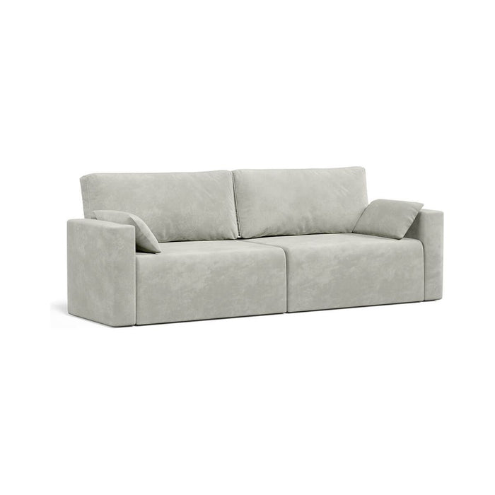 Royal Horizontal Queen Size 2 Seat Sofa by Multimo