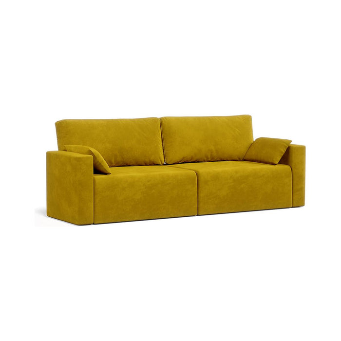 Royal Horizontal Queen Size 2 Seat Sofa by Multimo