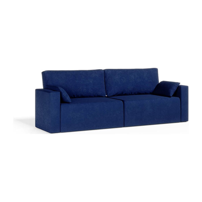 Royal Horizontal Queen Size 2 Seat Sofa by Multimo