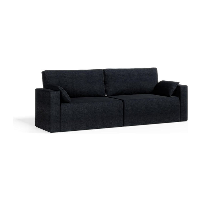 Royal Horizontal Queen Size 2 Seat Sofa by Multimo