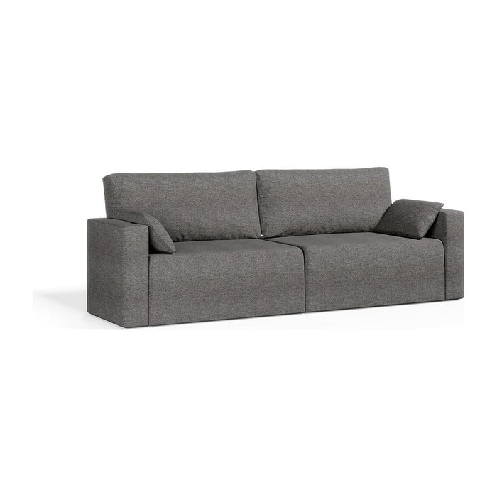 Royal Horizontal Queen Size 2 Seat Sofa by Multimo