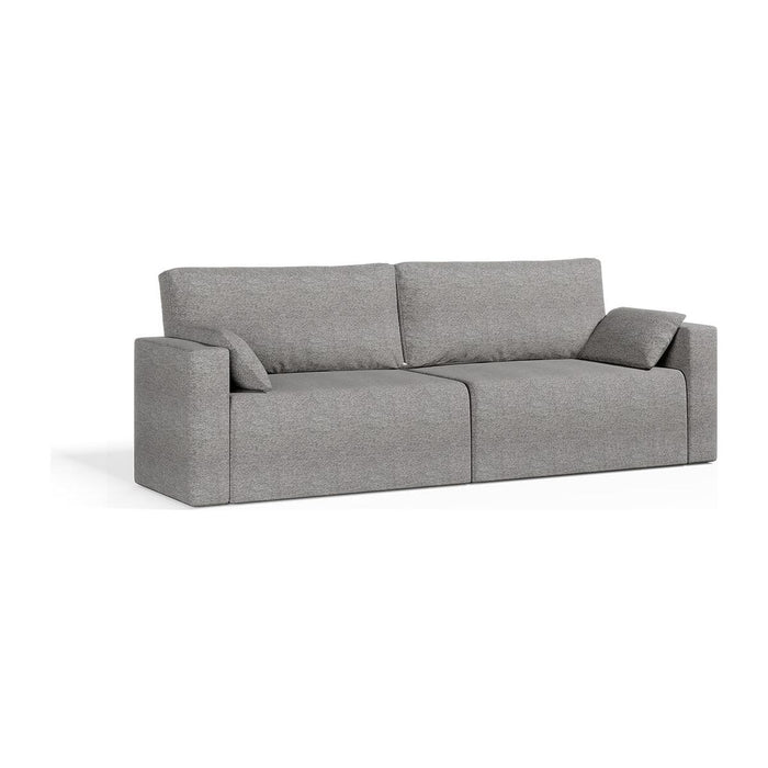 Royal Horizontal Queen Size 2 Seat Sofa by Multimo