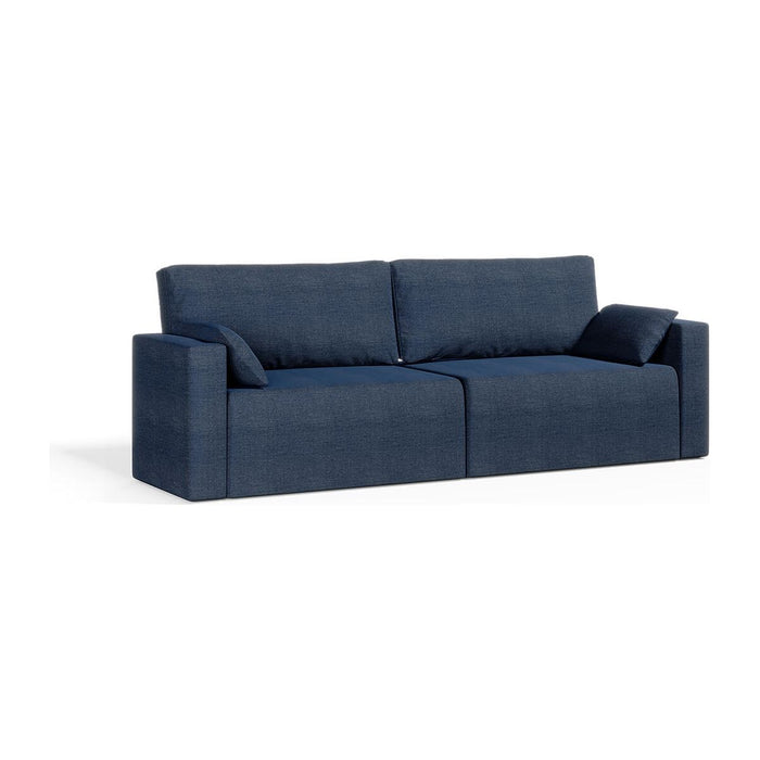 Royal Horizontal Queen Size 2 Seat Sofa by Multimo