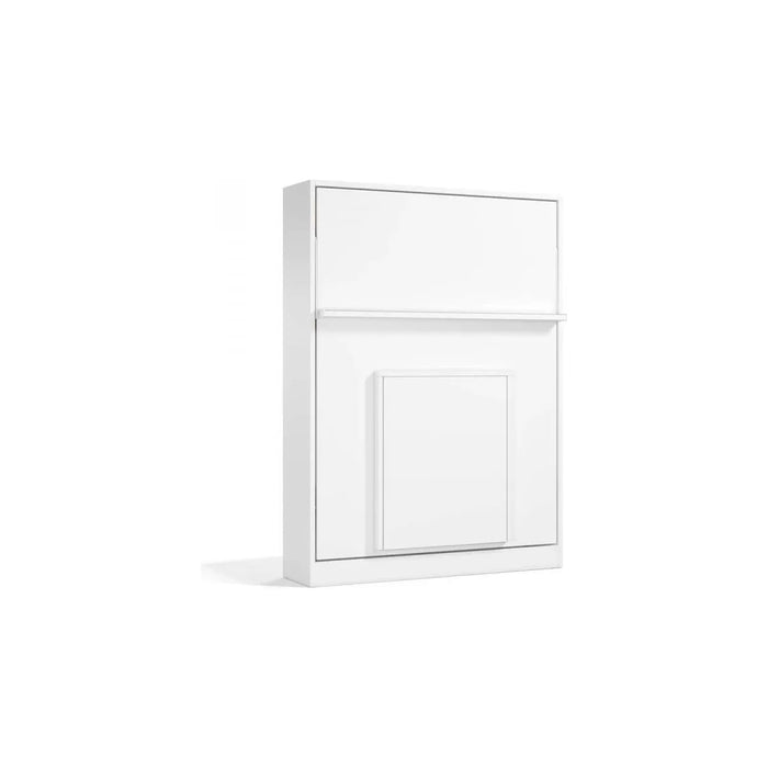 Royal Queen Size Wall Bed with Folding Table by Multimo Beds