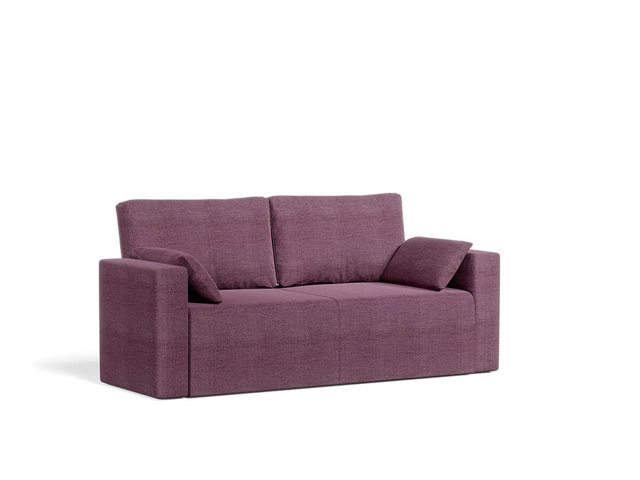 Royal Vertical Queen 2 Seat Storage Sofa by Multimo