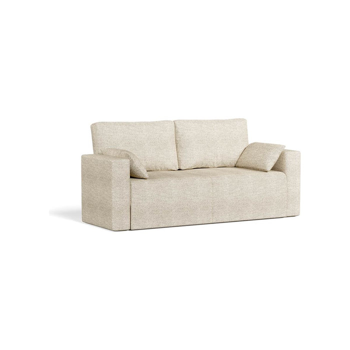 Royal Vertical Queen 2 Seat Storage Sofa by Multimo