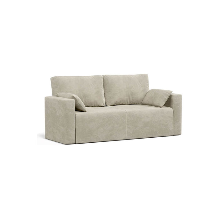 Royal Vertical Queen 2 Seat Storage Sofa by Multimo