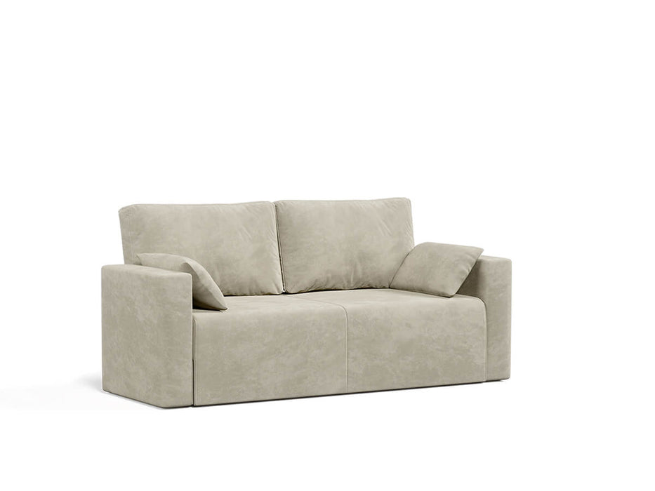 Royal Vertical Queen 2 Seat Storage Sofa by Multimo