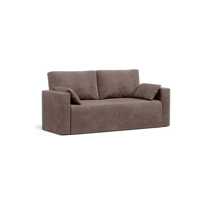 Royal Vertical Queen 2 Seat Storage Sofa by Multimo