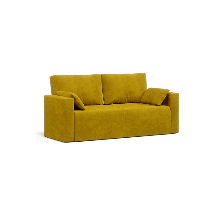 Royal Vertical Queen 2 Seat Storage Sofa by Multimo