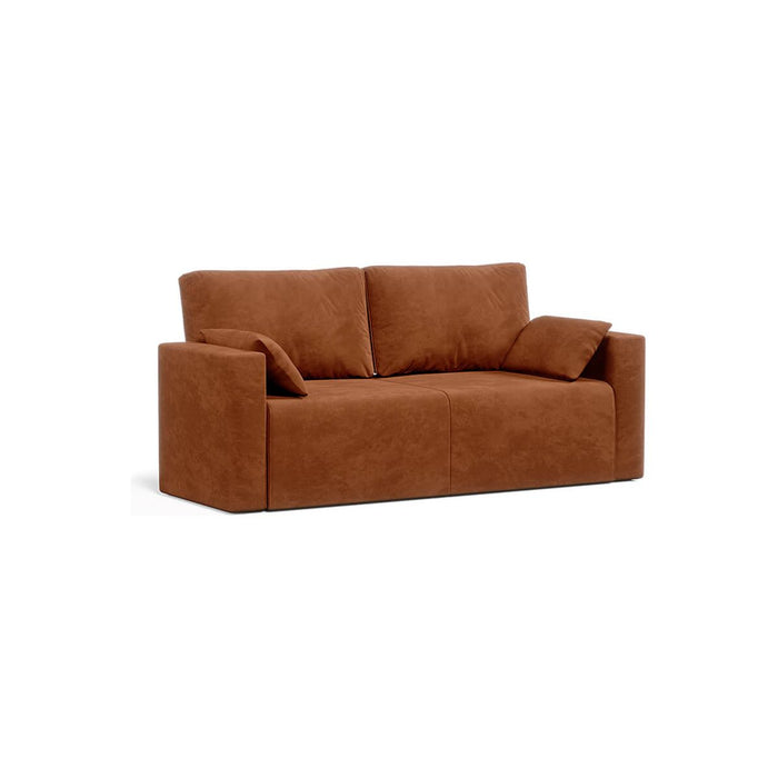 Royal Vertical Queen 2 Seat Storage Sofa by Multimo