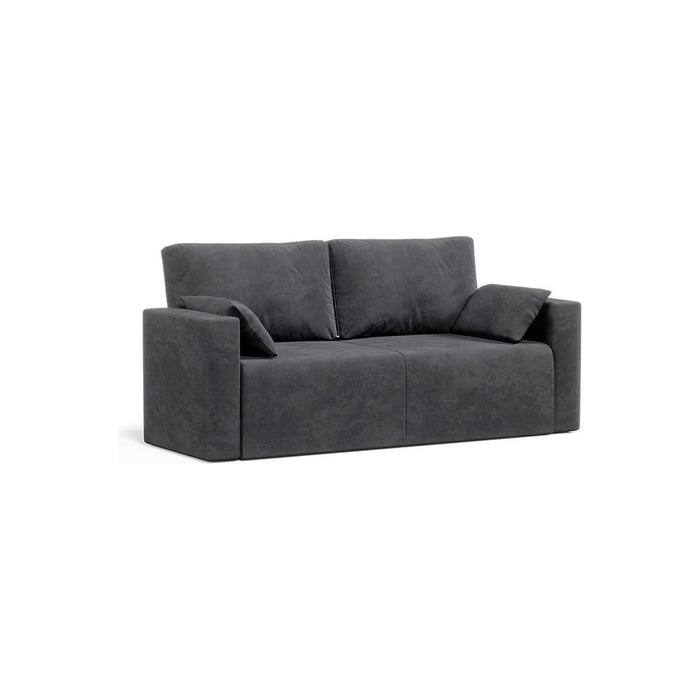 Royal Vertical Queen 2 Seat Storage Sofa by Multimo