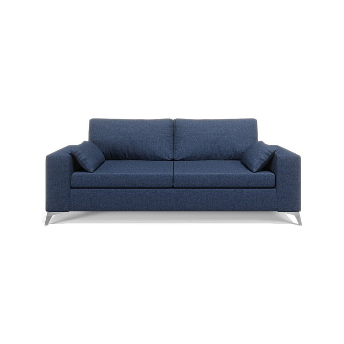 Royal Vertical QueenSize 2 Seat Sofa by Multimo