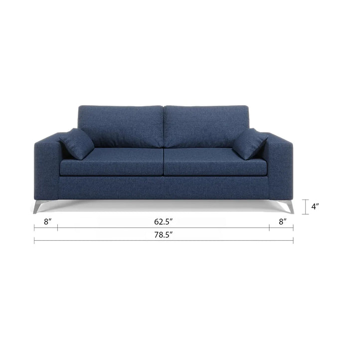 Royal Vertical QueenSize 2 Seat Sofa by Multimo