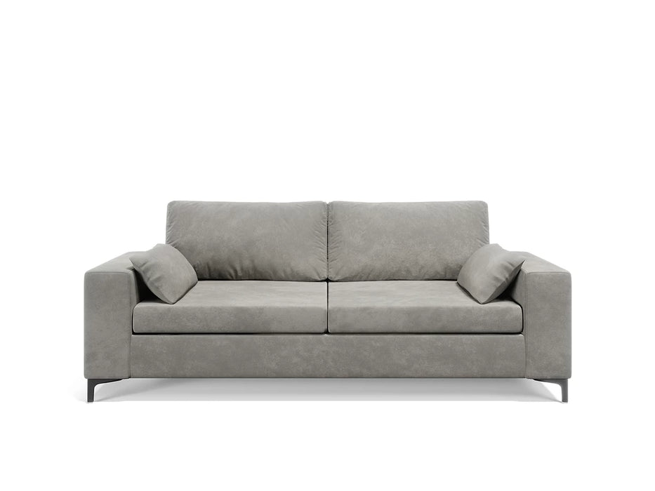 Royal Vertical Queen Size 2 Seat Sofa by Multimo