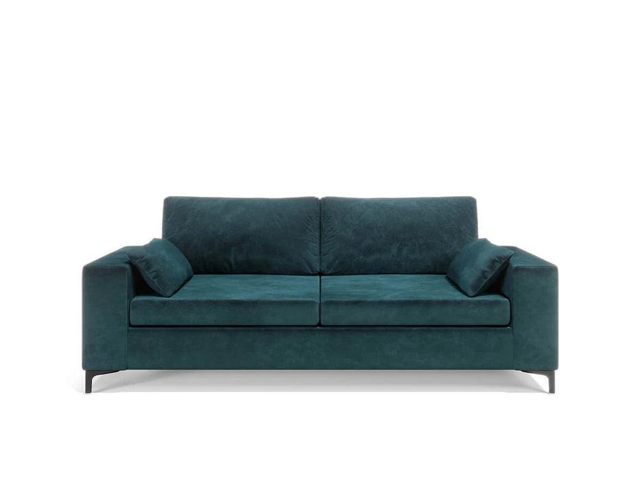 Royal Vertical Queen Size 2 Seat Sofa by Multimo