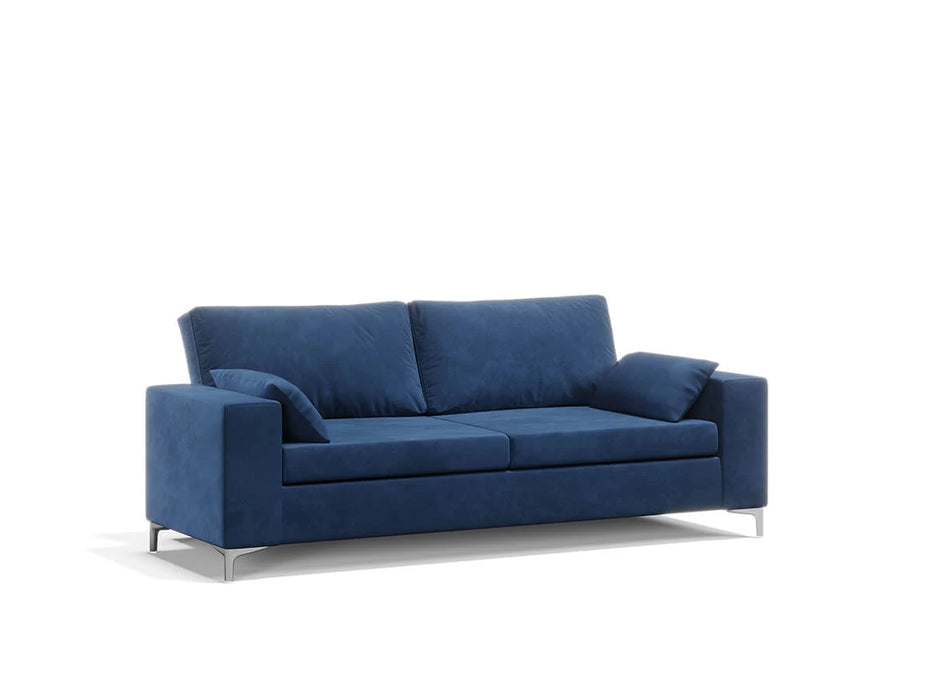 Royal Vertical Queen Size 2 Seat Sofa by Multimo