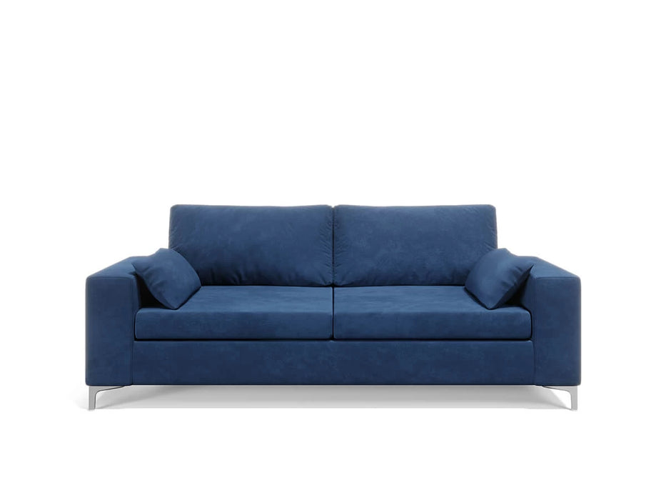 Royal Vertical Queen Size 2 Seat Sofa by Multimo